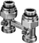 SCHELL egyenes golyóscsapblokk 100% (142010499) (142010499)