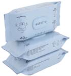 Agnotis Мокри кърпички Agnotis - Supreme Water, 3 x 40 броя (AGSW120) - ozone