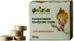 Dr. Isla Компресирани бамбукови кърпи Dr. Isla - 50 броя (TW50) - ozone