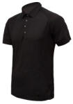 Sensor Merino Active Polo férfi funkcionális póló L / fekete