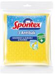 Spontex antibakteriális szivacskendő x3 1 db