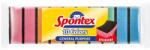 Spontex mosogatószivacsok Colors 10 db