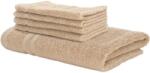 Siguro Törölköző és fürdőlepedő szett Comfy Touch L, Beige (SGR-TW-C51BEL)