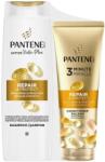 Pantene Pro-V Комплект Repair & Protect - Шампоан и Балсам 3 Minute Miracle, 400 + 220 ml