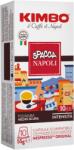 KIMBO Spacca Napoli 10 capsule aluminiu compatibile Nespresso