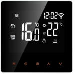RSH RSH® TM020- Okos WiFi-s termosztát. Gázkazán, vagy elektromos és víz keringetéses padlófűtéses rendszerekhez - 3A , App irányítás