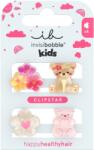 Invisibobble Clipstar Kids Bearly Bloomed
