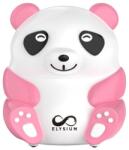Elysium kompresszoros inhalátor pink panda formájú AXD-302