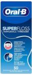 Oral-B fogselyem Super Floss Mint 50 db 1x