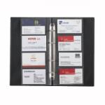 Durable Визитник с азбучник Visifix