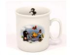 Thun bögre 220 ml KISVAKOND A KERTÉSZ, 1 darab, porcelán