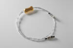 Crystal Cable Monet Network Cable 1m