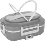 Noveen Cutie electrica pentru incalzirea pranzului Noveen LB640, gri inchis, 1L, display LED (lb640 led dark grey)