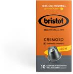 Bristot Cremoso 55 g, 10 kapszula