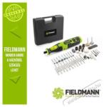  Fieldmann FDMB 200170-A Mini Csiszoló szett