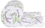  Somnart 2 db 4 évszakos Luxury Lavanda paplan szett, 140x200 cm, poliészter, töltet 250 g + 150 g, cérnás foltvarrás, magas hőfok