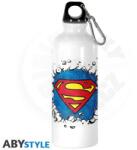 ABYstyle DC Comics - Superman Power - rozsdamentes acél kulacs