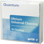 Quantum Cartus curatare pentru tape drive Ultrium, Quantum, LTO, Universal, 50 curatari (mr-lucqn-01)