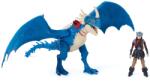 DreamWorks Figurine DreamWorks Dragons - How to Train Your Dragon, Trial of Flame, Deadly Nadder and Astrid (6075558) Figurina
