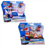 Spin Master Set de joacă Spin Master Paw Patrol - Vehicul, cu 2 figurine (6074815) Figurina