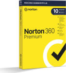 Symantec Norton 360 Premium, software antivirus, 10 dispozitive, 1 an, descarcare ESD (21433668)