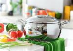 Tupperware Chef Series serpenyő és lábas (több változat) Fajta: MSZ fazék 11, 4 l