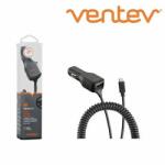 Ventev autós töltő microUSB 3.4Ar2340c 29430