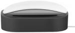 Uniq Nova töltő dokkoló Apple Magic Mouse / Apple Airpods / Airpods Pro kompatibilis, szürke