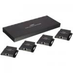 LINDY Extender HDMI Lindy LY-38155 (LY-38155) - flax