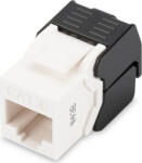 ASSMANN Modul Keystone, Digitus, Negru/Alb (dn-93603-24)