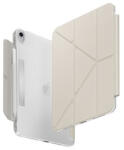 Uniq Camden Click Apple iPad Air 11" (2024) műanyag tok, bézs