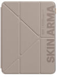 SkinArma Gamma Apple iPad Air 11 (2025 / 2024) / Air 5 / 4 mappa tok, bézs