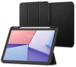  Spigen Urban Fit Apple iPad Air 11" (2024 / 2025 / 2026) / iPad Air 10.9" (2022 / 2020) tok, fekete