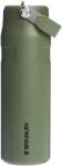 STANLEY STANLEY The IceFlow Bottle Flip Straw termosz 700 ml, Dried Pine