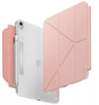 Uniq Camden Click Apple iPad 11 2025 / iPad 10.9 2022 műanyag tok, rózsaszín