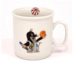 Thun tanulópohár gyerekeknek 220 ml, KISVAKOND ÉS A LABDA, 1 darab, porcelán