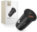 Tech-Protect CC02 2-PORT autós töltő PD 35W / QC3.0 fekete