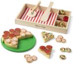 Melissa & Doug Melissa & Doug, Pizza Party, set de joaca Bucatarie copii