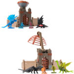 DreamWorks Set de joacă DreamWorks Dragons - How to Train Your Dragon, arenă de antrenament, sortiment (6075595) Figurina