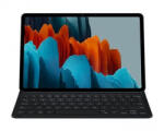 Samsung TAB S7 billentyűzetes flip tok mobil eszközhöz, QWERTY, fekete (EF-DT630BBGGDE) Csomagolássérült - coolmobile