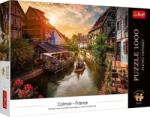 Trefl Trefl, Photo Odyssey, Mini Venice in Colmar, France, puzzle, 1000 piese Puzzle