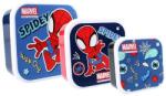 Vadobag Europe Spidey, Fresh Bites, cutie pentru pranz 3in1