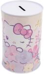 Stor Hello Kitty, pusculita din metal