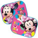 Seven Minnie Mouse, paravan de soare pentru parbriz, 44x35 cm, 2 buc