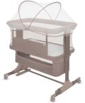 Lionelo Lionelo, Jodie, patut suplimentar 3in1, Beige Taupe