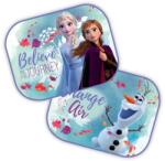Seven Frozen 2, paravan de soare pentru parbriz, 44x35 cm, 2 buc