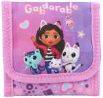 Vadobag Gabby's Dollhouse, Unlimited Adventures, portofel, roz