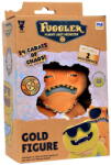 P. M. I. Kids World Fuggler S3 Gold Edition - Gold Figure Ver. C (fg6310c) Figurina