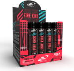 Pro Nutrition Alte suplimente nutritie sportiva Pre-workout antrenament, Fire Kick Cola 20 monodoze x 25 ml - vexio