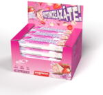 Pro Nutrition Alte suplimente nutritie sportiva Cutie Batoane proteice, Pronutrition Bar Capsuni 12 bucati x 55g - vexio